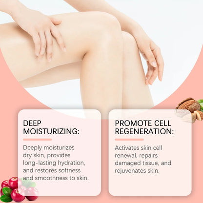 Body Firming & Lifting Oil – Moisturizing Skin Care for Sagging, Fine Lines & Brightening