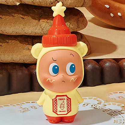 POPMART Twinkle Twinkle Blind Box - Create Your Taste Series Mystery Figure Toy Surprise Gift Collectible