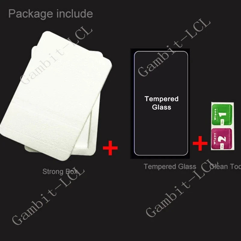 1-3PCS Tempered Glass Screen Protector for Flysky Noble NB4 Pro – 3.5" Protective Film Cover