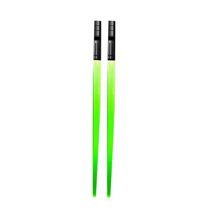 LED Light Up Chopsticks - Glowing Party Sticks for Carnival, Weddings, Birthdays, Concerts & Night Events