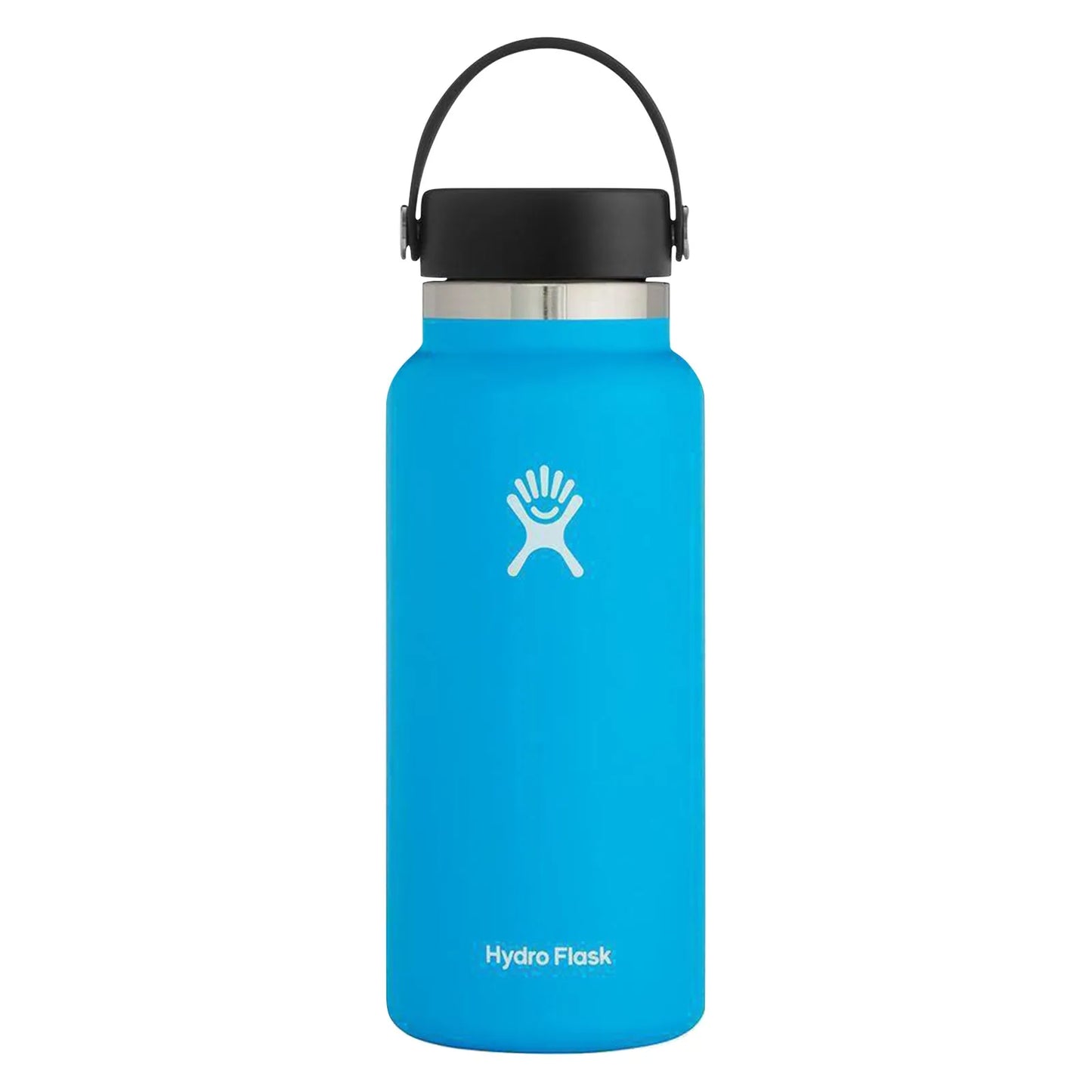 32oz Stainless Steel Insulated Water Cup – Leak-Proof Office Mug with Handle & Soft Cover
