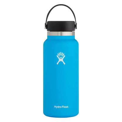 32oz Stainless Steel Insulated Water Cup – Leak-Proof Office Mug with Handle & Soft Cover