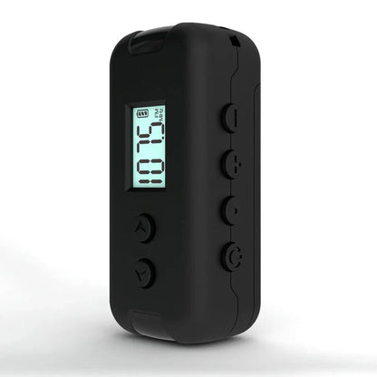 Mini Pocket FM Radio 50–108MHz – Portable Handheld Audio Receiver with LCD Display for Outdoor Sports