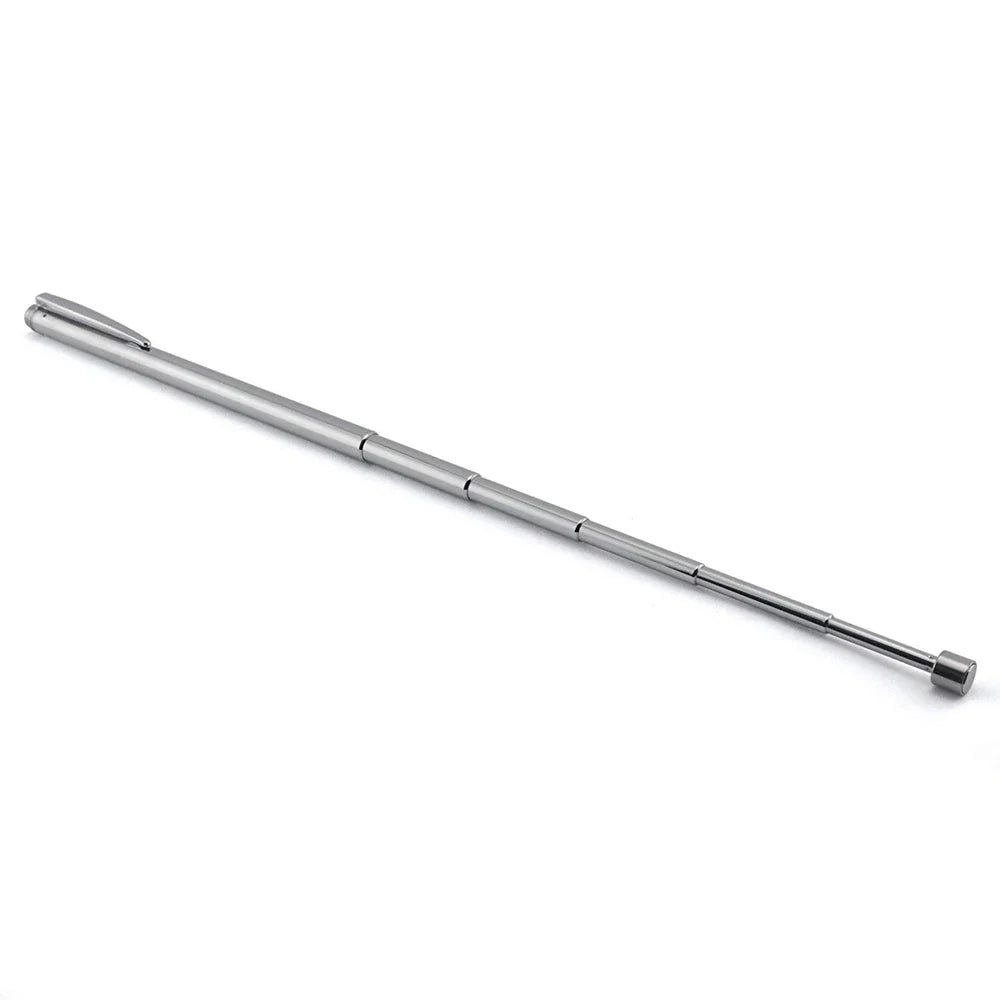 Mini Portable Telescopic Magnetic Pickup Pen – Extendable Handy Tool for Nuts, Bolts & Small Metal Objects