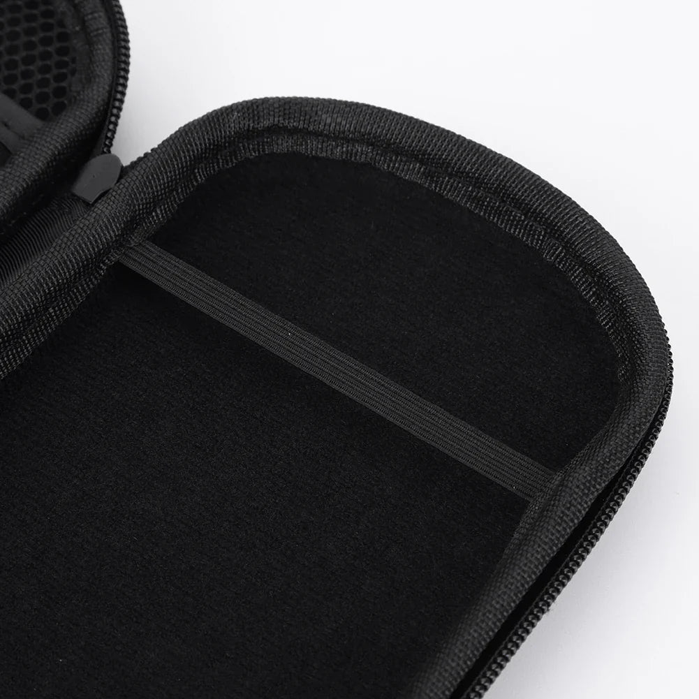 Hard EVA Carrying Case with Tempered Glass Film – Waterproof Protective Case for Trimui Smart Pro Handheld Game Console