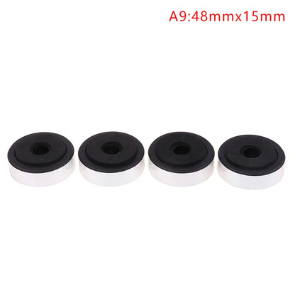 4PCS Speaker Spikes Stand Feet – Audio Speaker Repair Parts & Accessories for DIY Home Theater Sound System