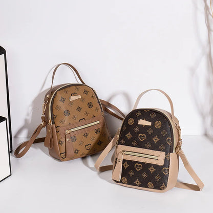 2022 Flower Backpack for Women | Fashionable, Fresh & Sweet Student School Bag