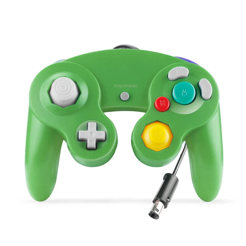 Wired Game Controller for GameCube NGC – Classic Gaming Joystick
