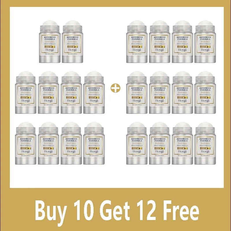 Retinol Hyaluronic Acid Stick - Anti Aging Moisturizing Balm for Wrinkle Care, Skin Firming, Pore Tightening & Plumping