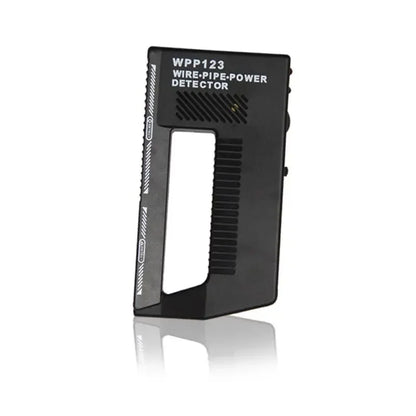 WPP123 Wall Scanner Metal Detector – High Sensitivity AC Wire & Pipe Detection Tool with Alert Pointer