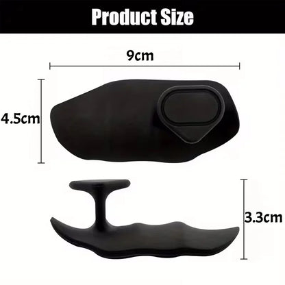 Anti-Slip Hand Grip Strengthener - Portable Finger Trainer for Gym & Weight Training