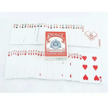 Svengali Magic Card Deck - Professional Close-Up Street Magic Trick Prop for Magicians and Fun Performances