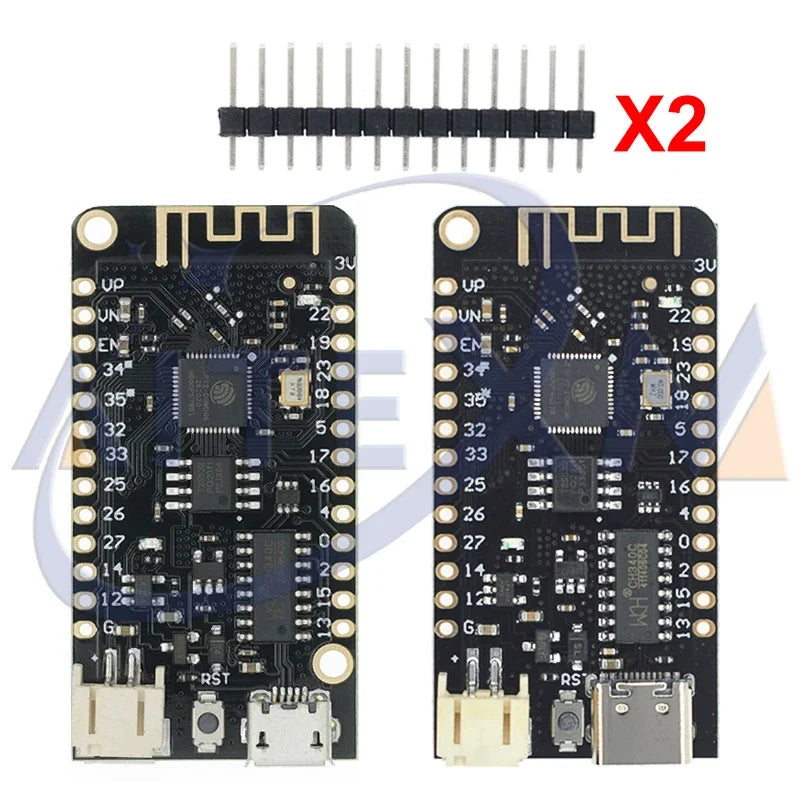ESP32 Lite V1.0.0 Development Board - WiFi Bluetooth CH340G with 4MB Flash, Type-C USB & MicroPython Support