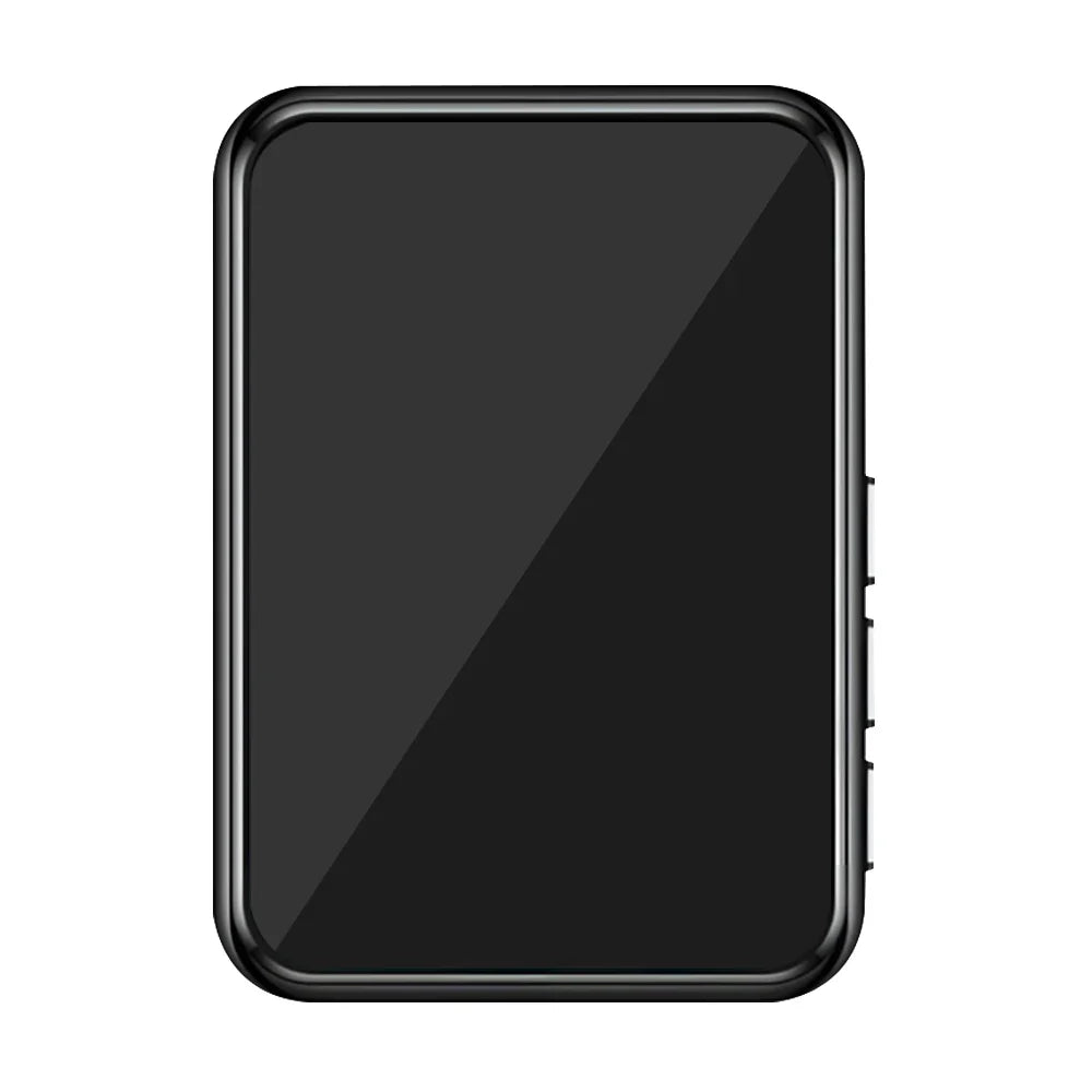 32GB MP3 Player with 2.4" Touch Screen & Bluetooth 5.4 – HiFi Music Player with Speaker, Recorder, Ebook & Photo Viewer