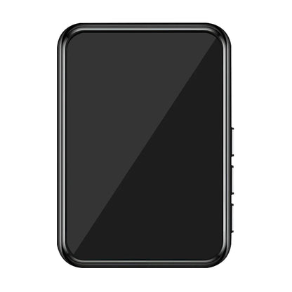 32GB MP3 Player with 2.4" Touch Screen & Bluetooth 5.4 – HiFi Music Player with Speaker, Recorder, Ebook & Photo Viewer