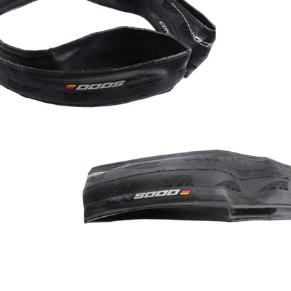 Continental Grand Prix 5000 Road Bike Tire – 700C, 700x25c, 700x23c, 700x28c, 700x32c Folding Black Tire