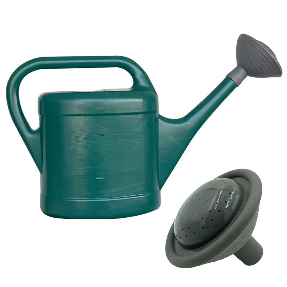 Universal Watering Can Spout with Rose Sprinkler Head – Garden Plant Flower Watering Nozzle Attachment for Home Gardening Use