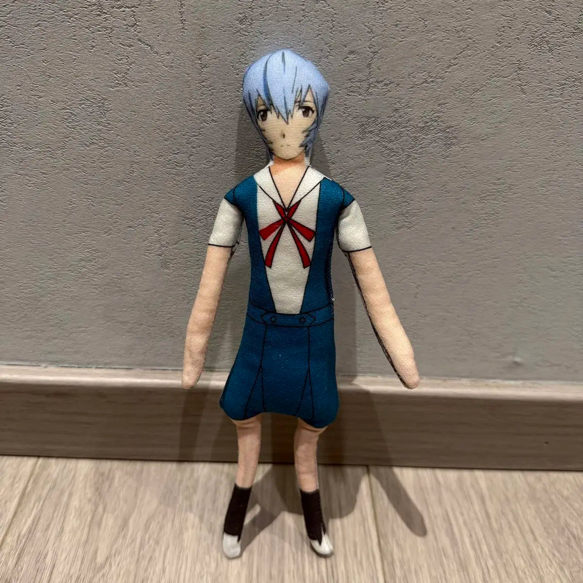Evangelion Asuka Movable Doll – Creative Anime Figurine Toy & Home Decoration Action Model Gift