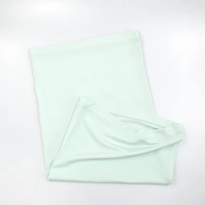 Merino Wool Neck Gaiter - Lightweight Warm Ski Scarf Wrap for Men & Women