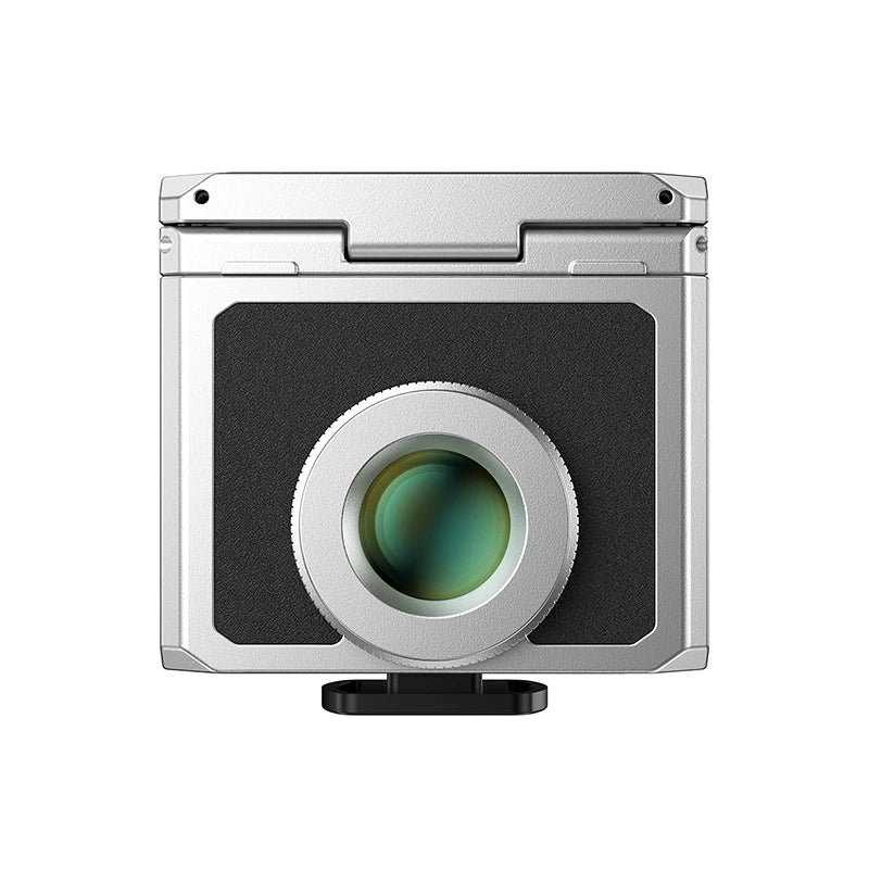 Ulanzi VF01 Universal Waist-Level Viewfinder – Cold Shoe Camera Viewfinder for Street Photography, Landscape Shooting & Low-Angle Framing Accessories