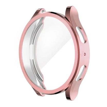 Samsung Galaxy Watch Protective Case - TPU All-Around Bumper Screen Protector for Watch 4, 5 & 6 40mm/44mm