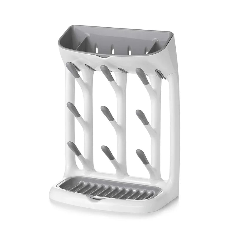 Baby Bottle Drying Rack - Hanging Drainage Storage Stand for Bottles & Water Cups