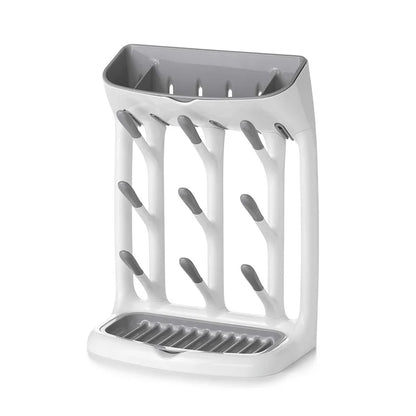 Baby Bottle Drying Rack - Hanging Drainage Storage Stand for Bottles & Water Cups