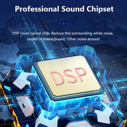 Zealsound Podcast Microphone Kit - Professional Sound Card Audio Interface for PC, Smartphone, Vlog Recording & Live Streaming