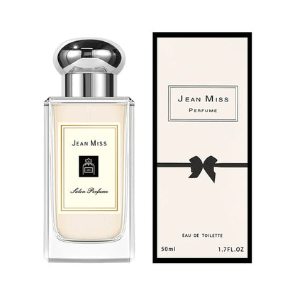 50ml Women’s & Unisex Floral Perfume Spray – Fresh Natural Scent with Pheromones, Original Fragrance for Men & Women