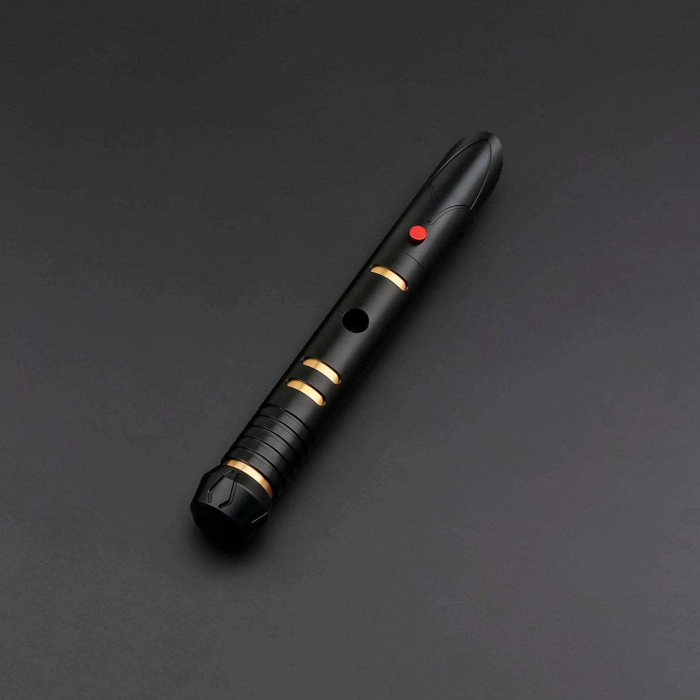 TXQSABER Empty Lightsaber Hilt - Metal Cosplay Handle Parts for Custom Replica Collections