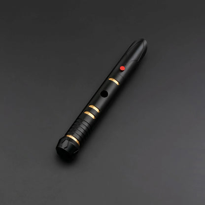 TXQSABER Empty Lightsaber Hilt - Metal Cosplay Handle Parts for Custom Replica Collections