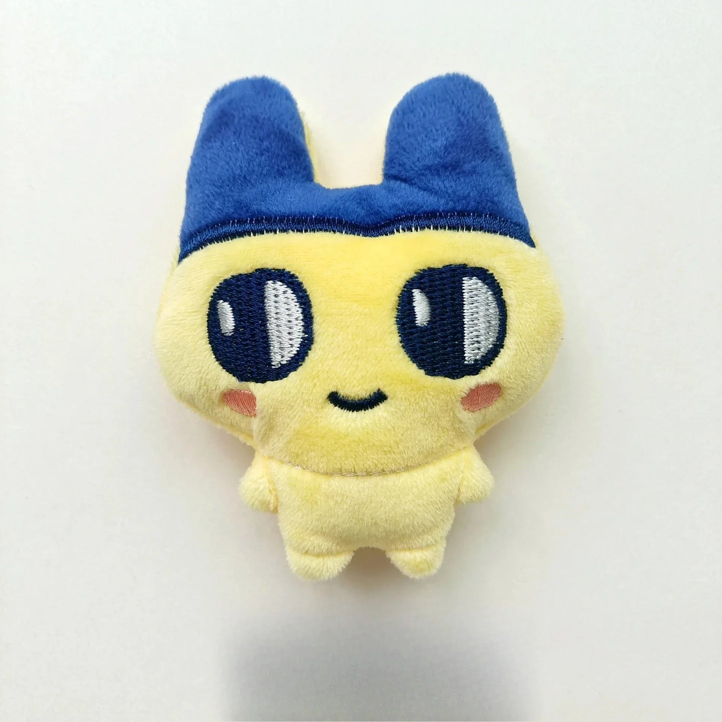 Cute Plush Cartoon Doll Pendant - Sweetheart Bag Charm Brooch Valentine's Day Gift