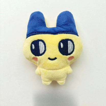 Cute Plush Cartoon Doll Pendant - Sweetheart Bag Charm Brooch Valentine's Day Gift