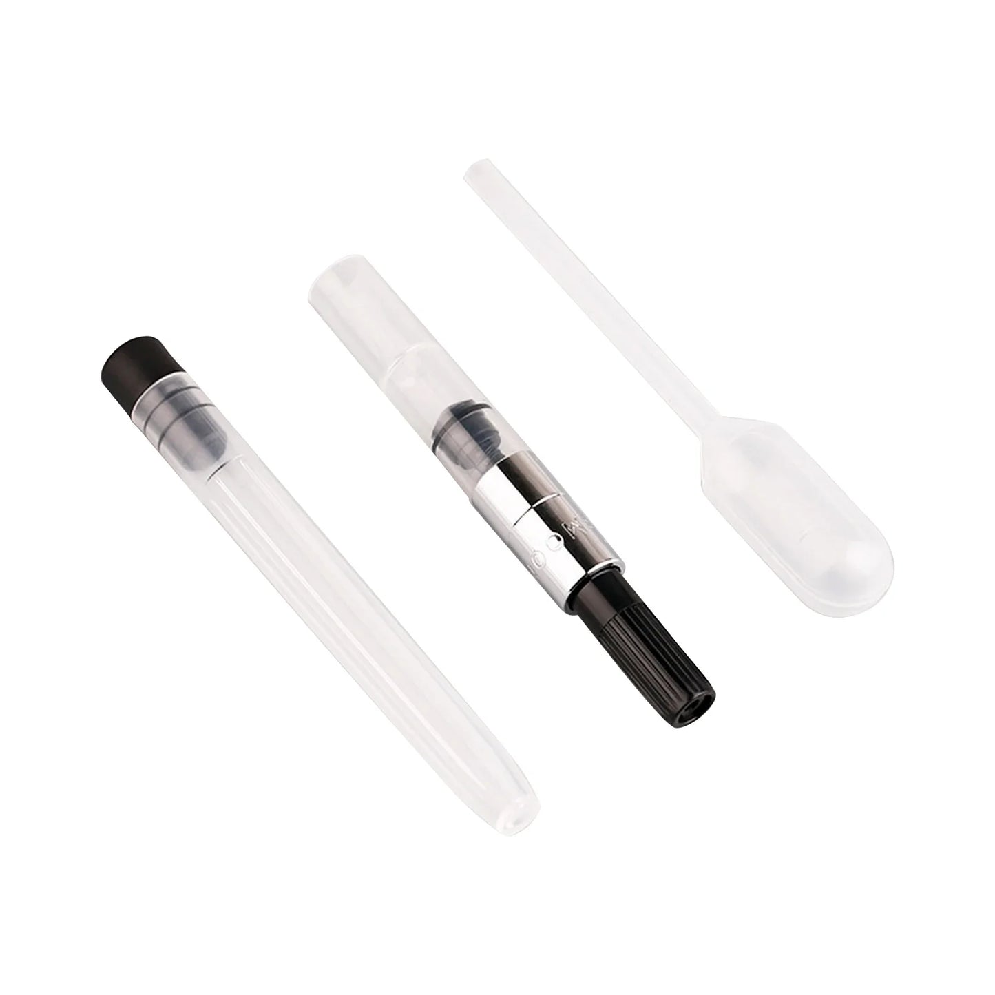 Ink Sac for Moonman A1/A2 Fountain Pen – Large Capacity 5.5mm Press-Type Ink Bladder with Plug