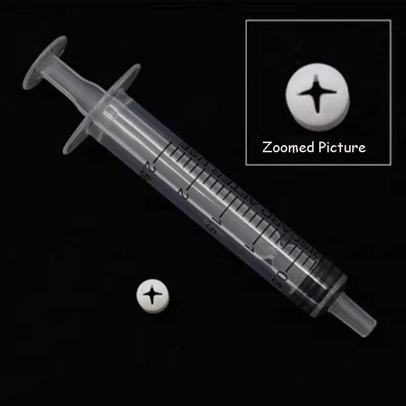 21pcs / 13pcs Mini Nozzle Tips Set - Pottery Clay & DIY Mini Dessert Cake Piping Tools