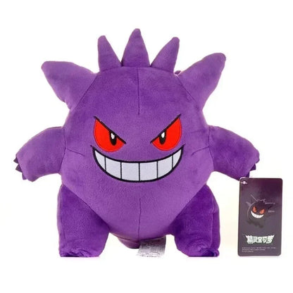 Pokemon Plush Toys – Soft Pikachu, Pichu, Charmander, Bulbasaur, Squirtle & Eevee Stuffed Dolls