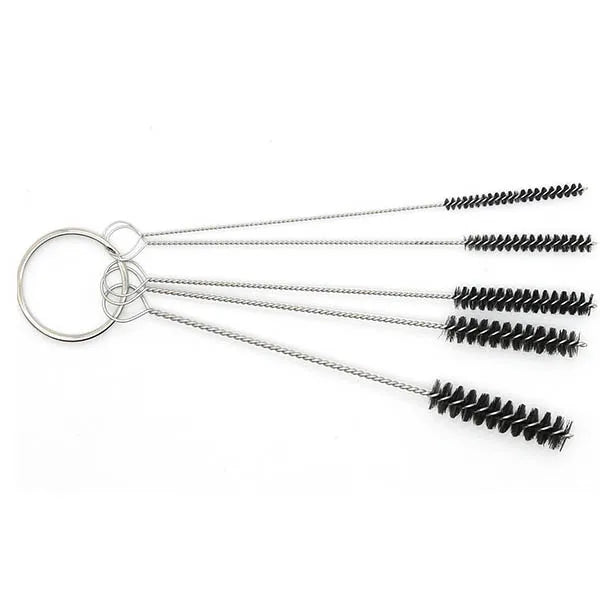 Carburetor Cleaning Tool Kit - Wire Brushes & Needles for Car, Motorcycle, Scooter & ATV Jets