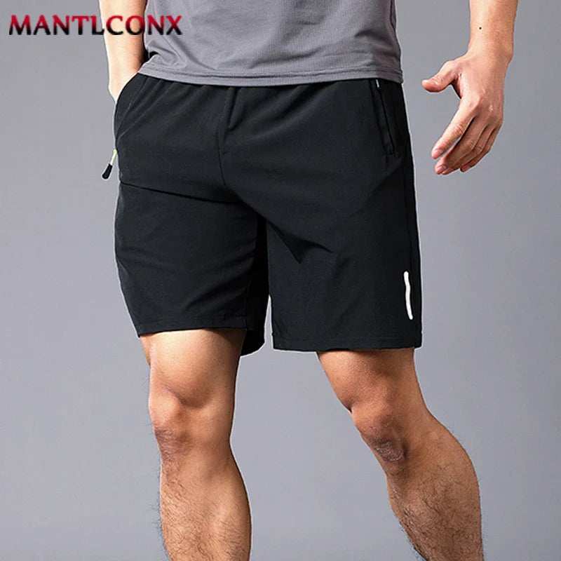 Men’s 3XL Quick-Dry Jogging Shorts – Lightweight, Breathable Sports & Running Beach Shorts for Summer