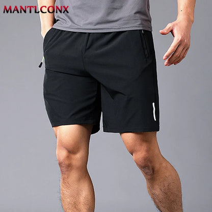 Men’s 3XL Quick-Dry Jogging Shorts – Lightweight, Breathable Sports & Running Beach Shorts for Summer