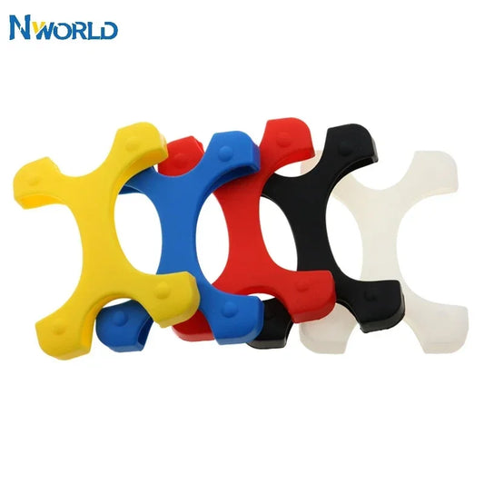 Nworld 2.5" External Hard Drive Silicone Case - Shockproof HDD Protective Cover for Backup Plus Drives