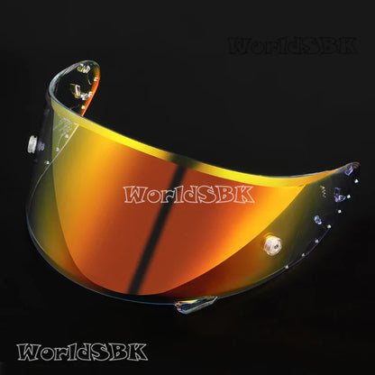 SHOEI Helmet Visor Replacement – CWR-1/CWR-F Shield for X-14, Z-7, RF-1200, NXR & More