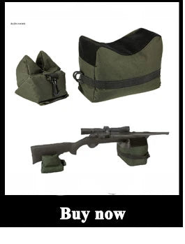 Heavy-Duty Oxford Gun Bag - Padded Hunting Rifle Carry Case for Outdoor Equipment