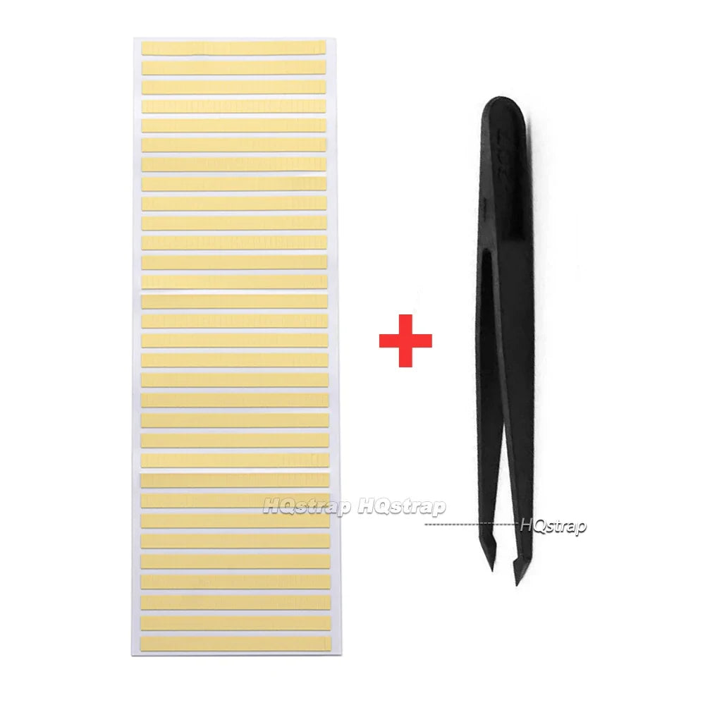 Double-Sided Watch Repair Adhesive Tape - Sticky Strip for Watch Dial, Movement and Watchmaker Repair Parts