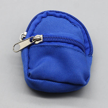 Labubu 15–17cm Doll Backpack – Handmade BJD Doll Bag & Clothing Accessory