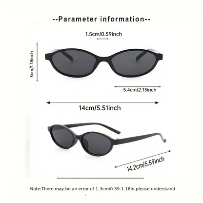 3 Pairs Women’s Summer Fashion Glasses - Stylish Daily Wear Decorative Eyewear for Photography and Outdoor Looks