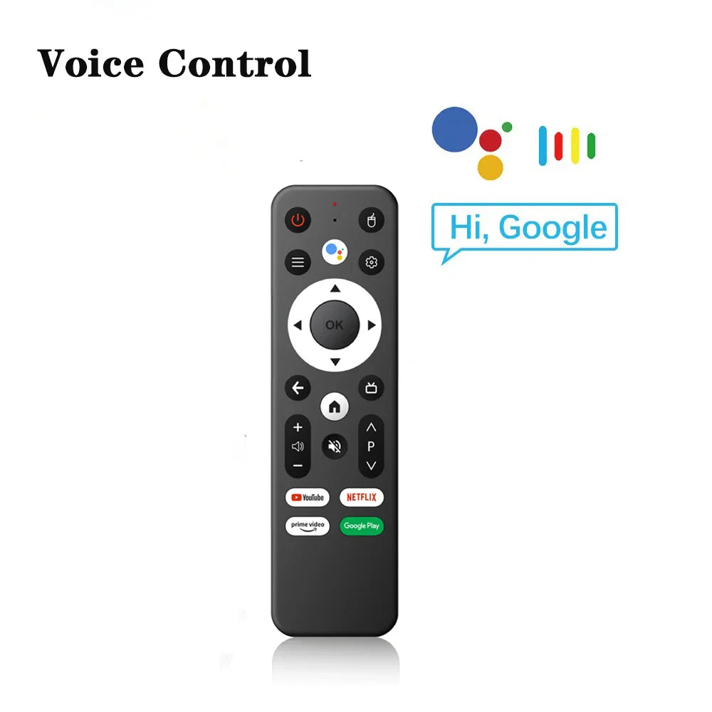 LEMFO DQ10 ATV Mini TV Stick – Android 13, 8K & 4K Support, WiFi 6, Allwinner H618 Quad-Core, Voice Remote Smart TV Box