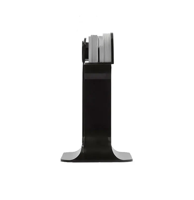 INS Design Desktop Flipping Calendar 2025-2024 – Creative Modern Office & Living Room Decor