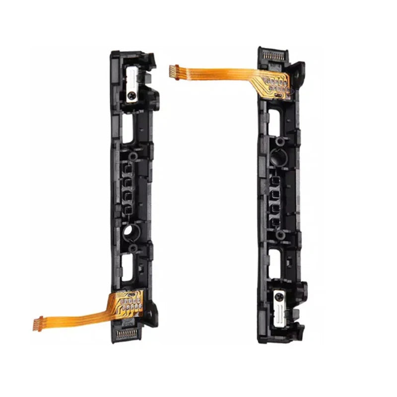 NS Joy-Con Repair Slide Kit - Replacement Slider Rail Bar for Nintendo Switch Joy-Con Controllers