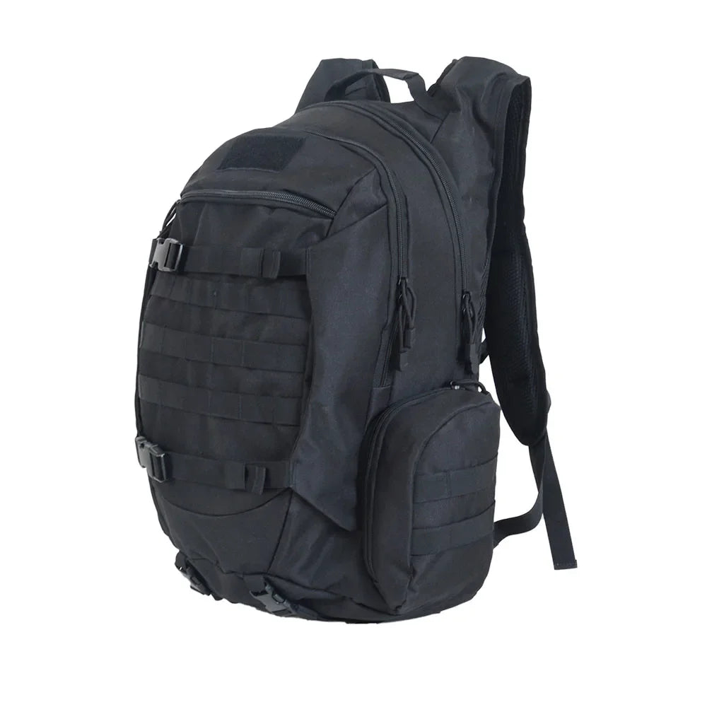 45L Waterproof Tactical Backpack – Outdoor Fishing, Hunting, Hiking & Camping Rucksack