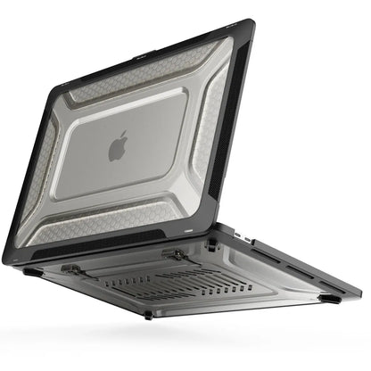2023 New MacBook Laptop Case - Compatible with MacBook Pro 14, Air M2 13.6, Pro 16 and 13 - M1 M2 M3 Chip Protective Cover Accessories
